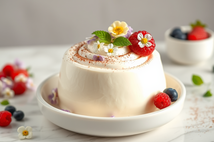 Easy White Chocolate Mousse Recipe for 2025