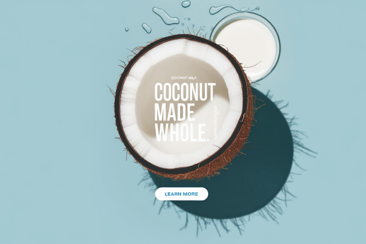 Whole Moon Launches Whole Coconut Milk Nationwide