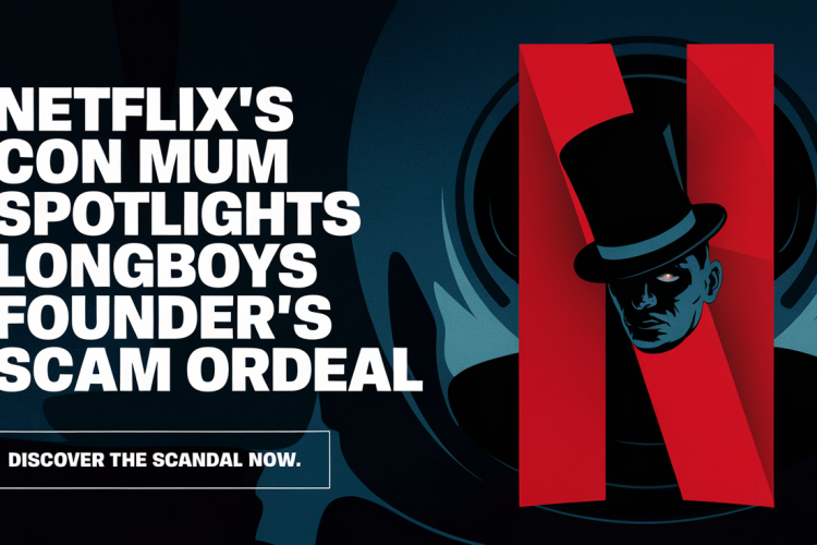 Netflix’s Con Mum Spotlights Longboys Founder’s Scam Ordeal