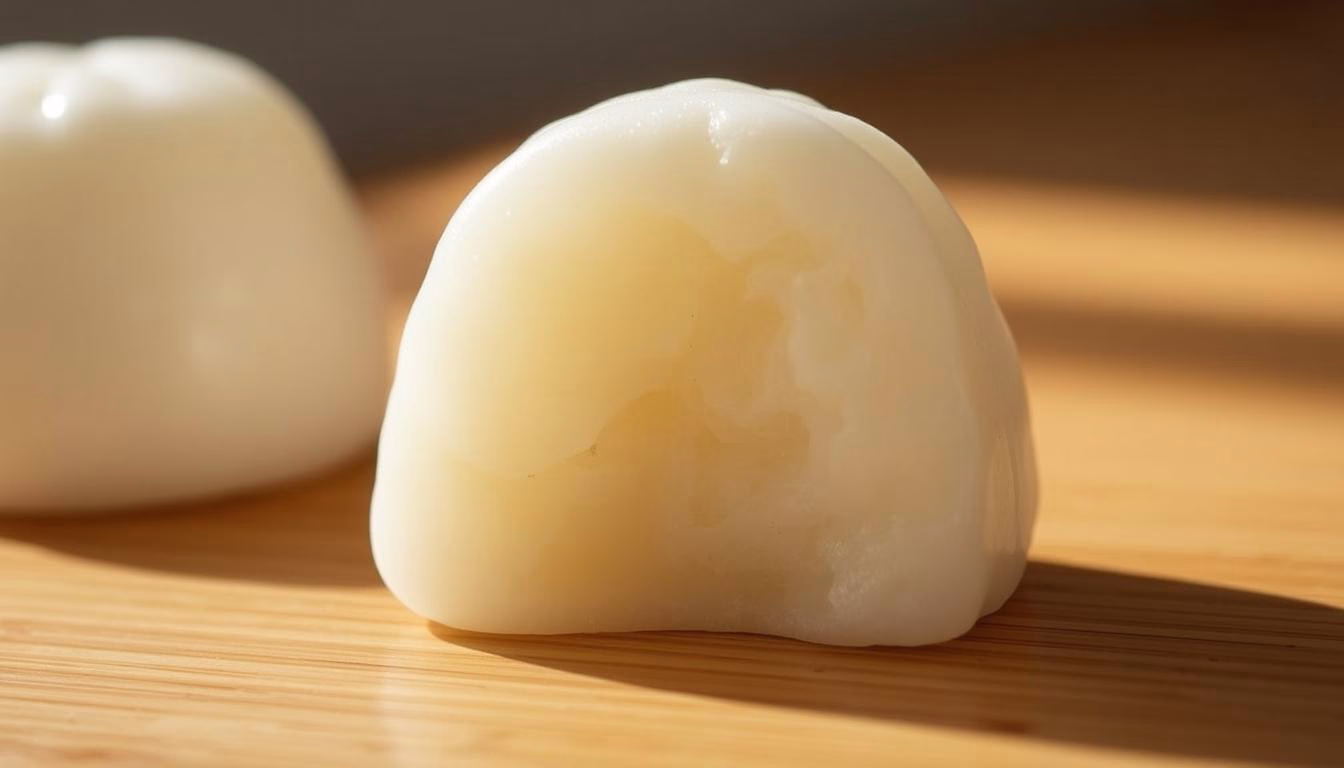 Why Mochi Sticks to Everything