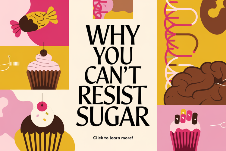 The Science Behind Your Sugar Cravings