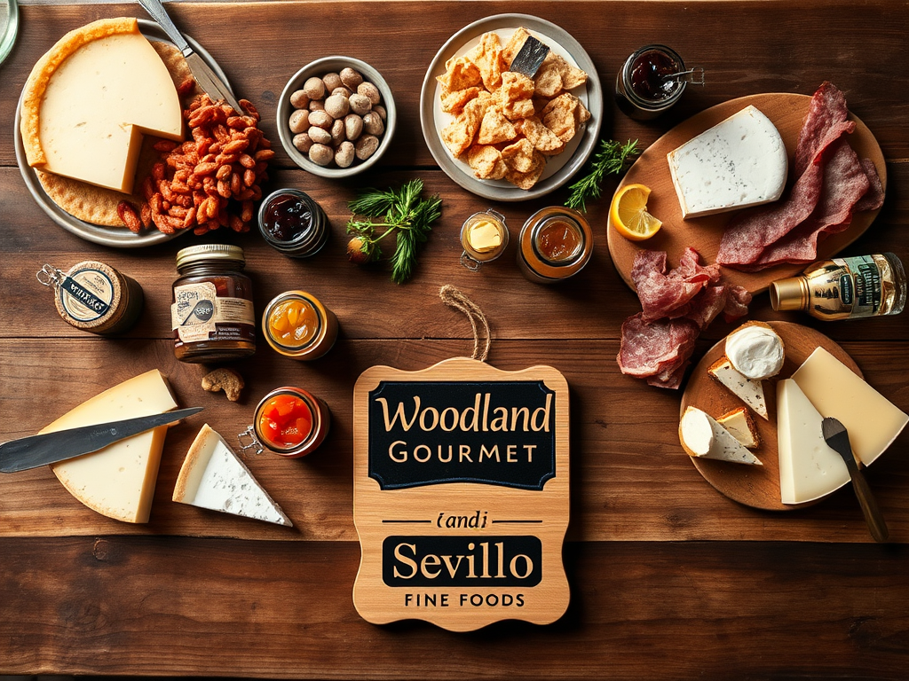 Woodland Gourmet acquires Sevillo Fine Foods 2025 03 11T071519.446Z