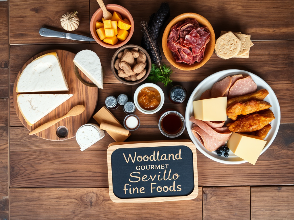 Woodland Gourmet acquires Sevillo Fine Foods 2025 03 11T071528.724Z
