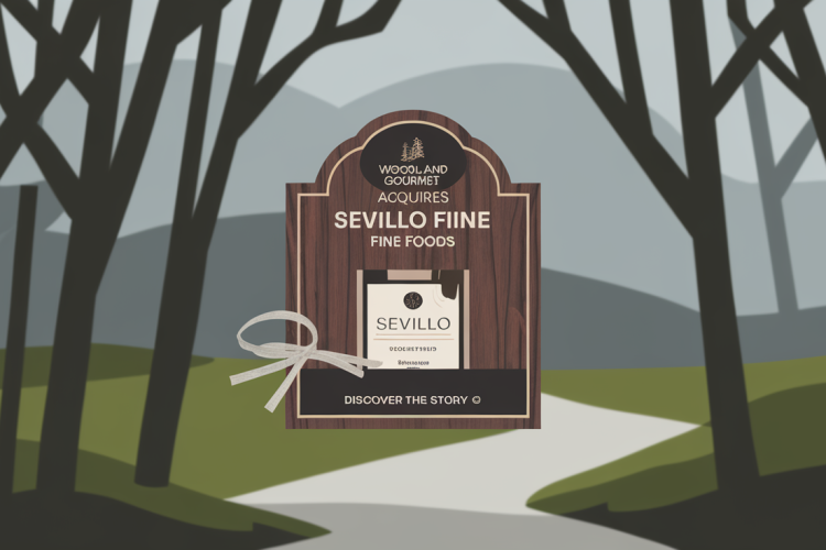 Woodland Gourmet Acquires Sevillo Fine Foods