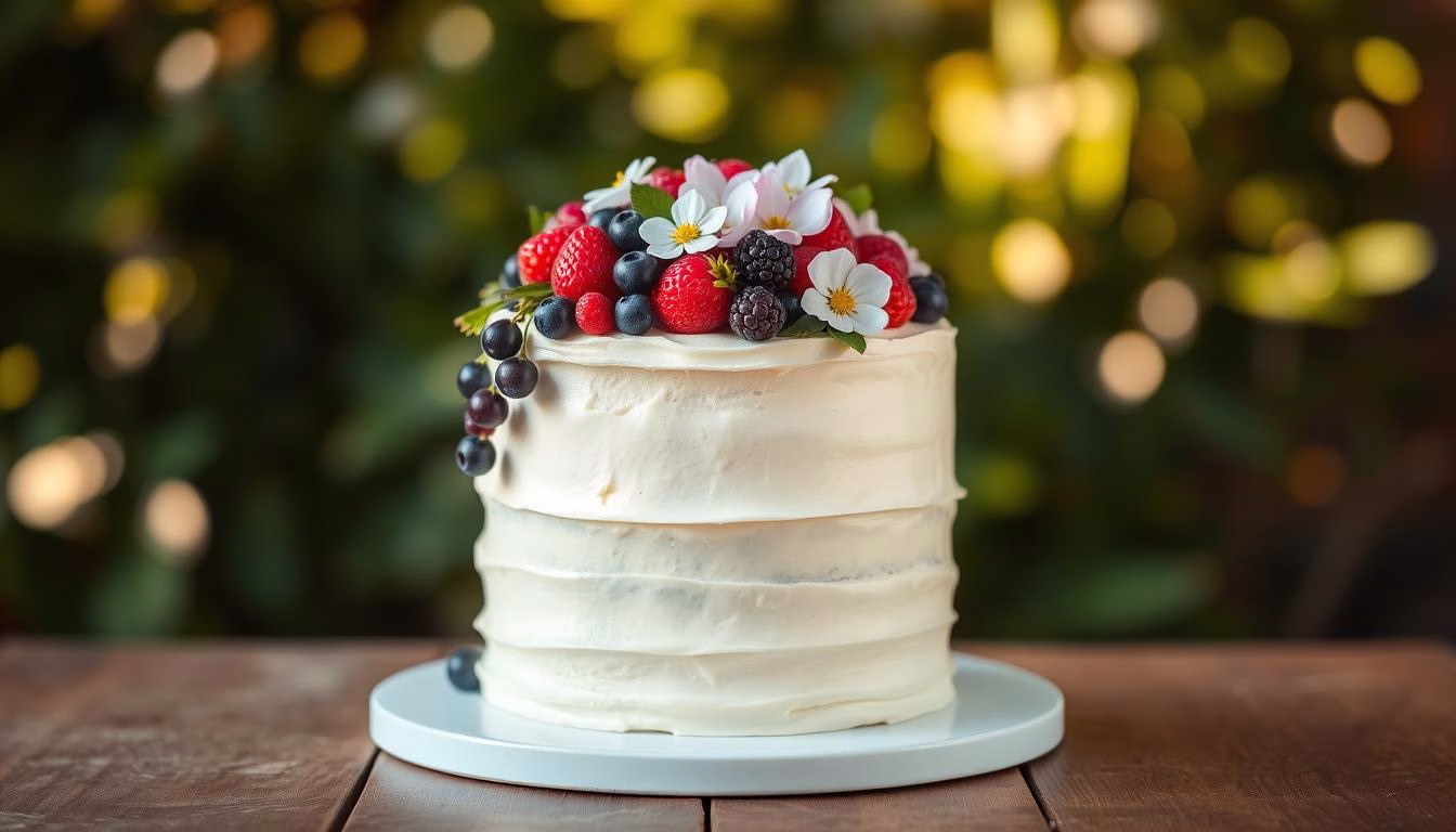 Wow Cake Recipe