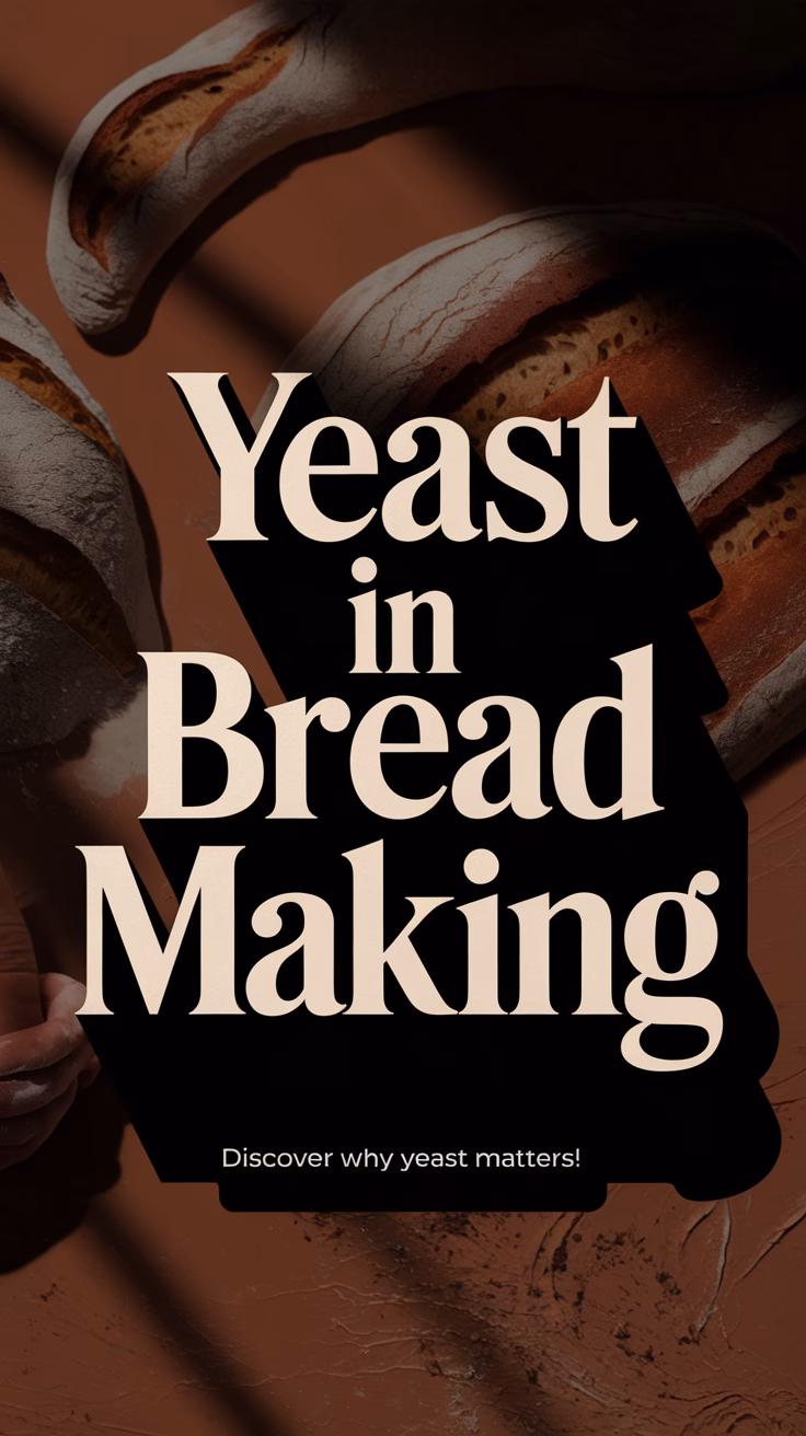 The Rising Importance of Yeast in Bread Making