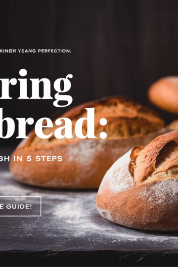 Mastering Yeast Bread: A Beginner’s Guide to Baking Perfection