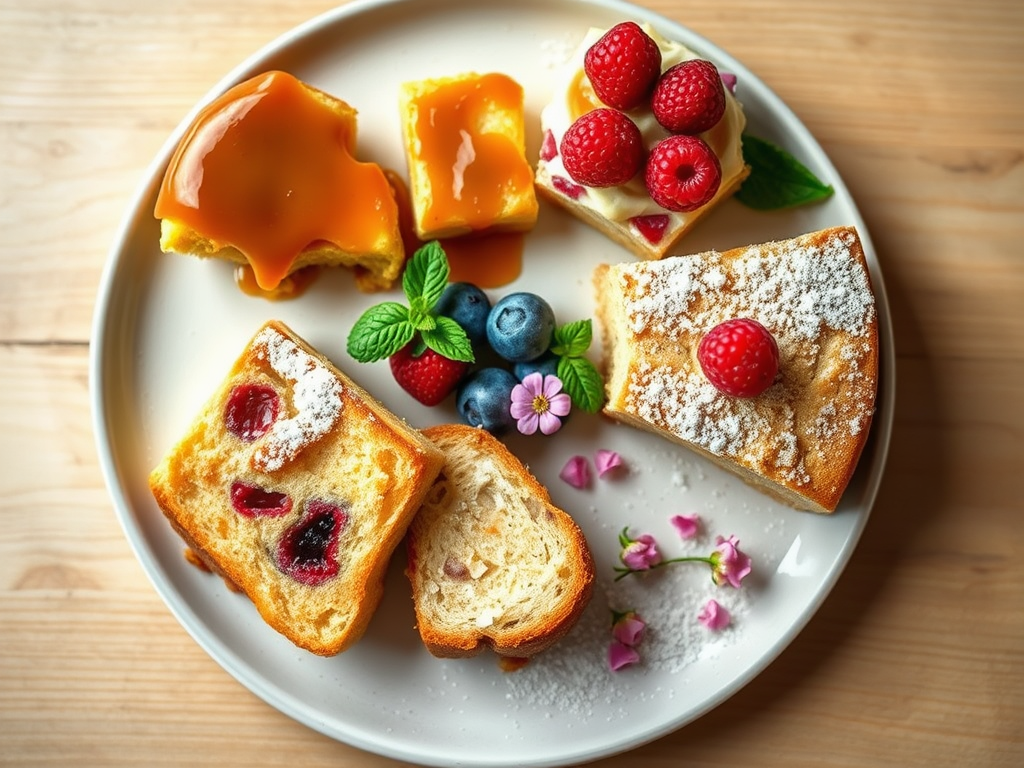 Zero waste all taste 10 desserts using leftover bread 2025 03 20T094701.316Z