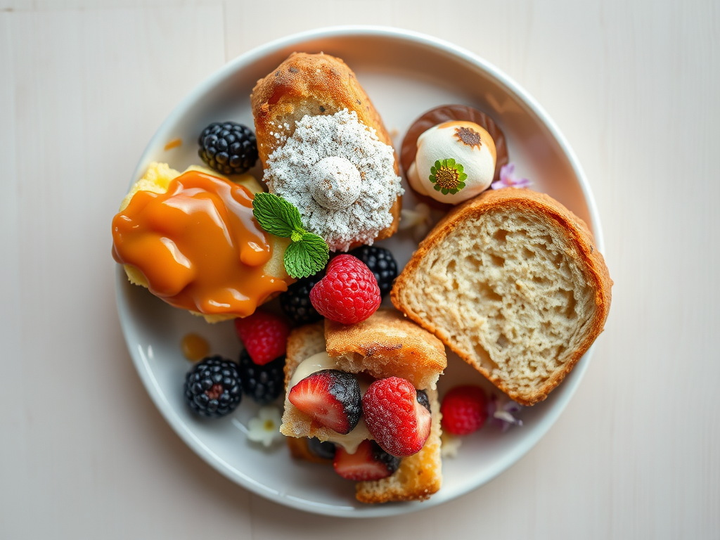 Zero waste all taste 10 desserts using leftover bread 2025 03 20T094715.954Z