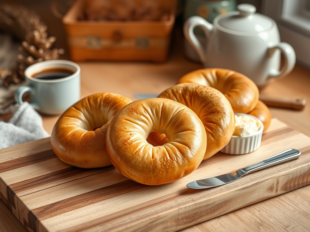 Zuckers Bagels introduces par baked frozen bagels 2025 03 19T212453.094Z