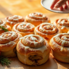 Apple Cinnamon Rolls Everyone Will Beg For
