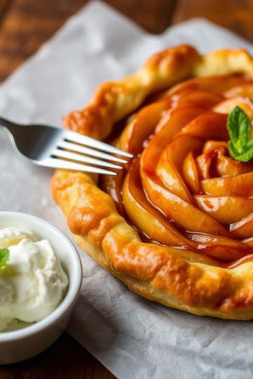 Why Apple Tart Wins Over Every Dessert Lover