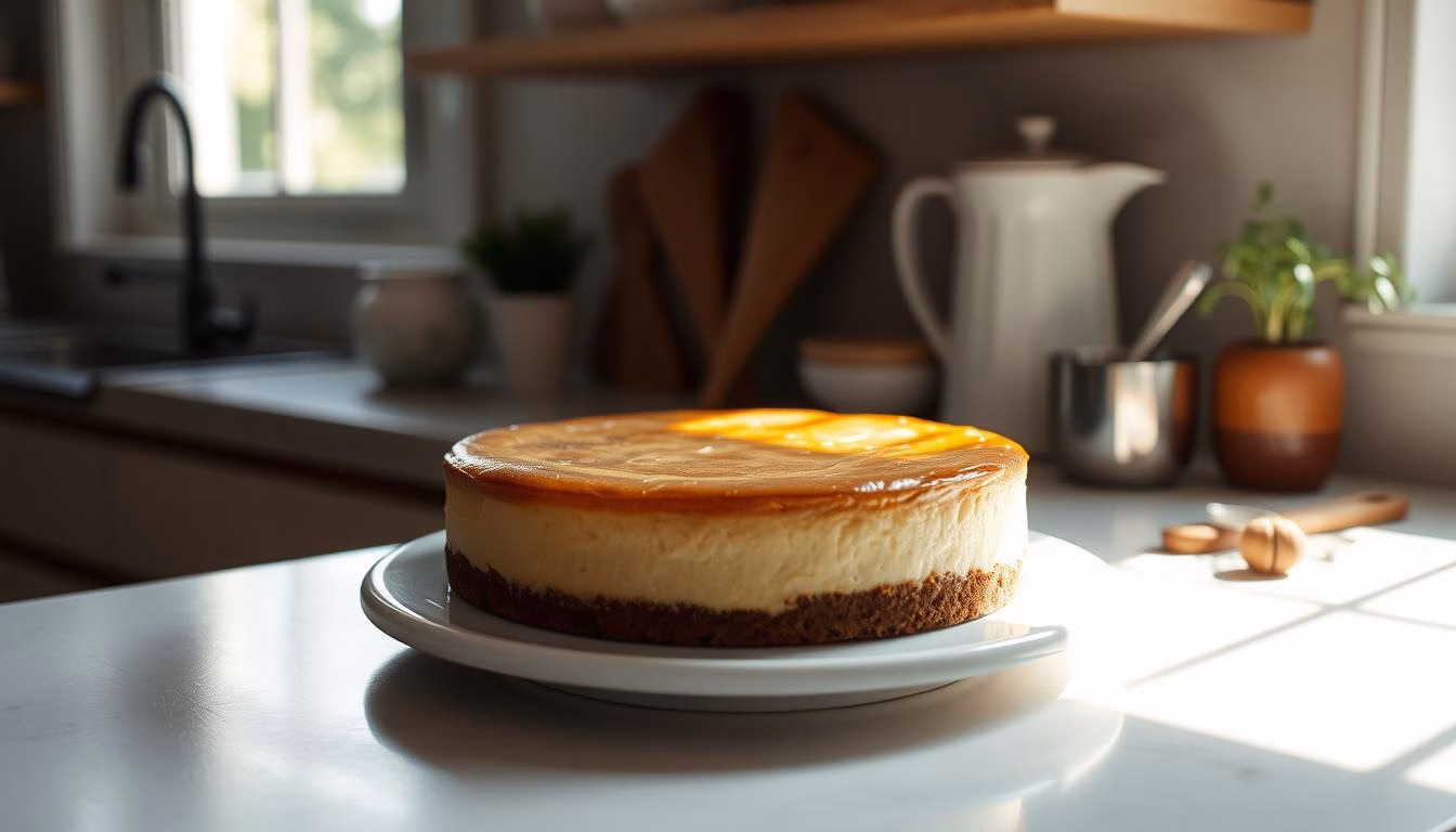 basque cheesecake room temperature storage