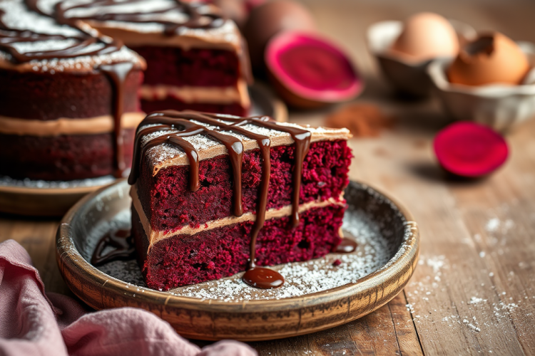 Why Beetroot Chocolate Cake Wins Hearts Instantly