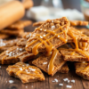 Blondie Brittle: The Dessert Everyone Craves