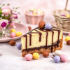 Cadbury Egg Cheesecake: Easter’s Sweetest Indulgence
