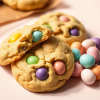 Cadbury Mini Egg Cookies Everyone Will Adore
