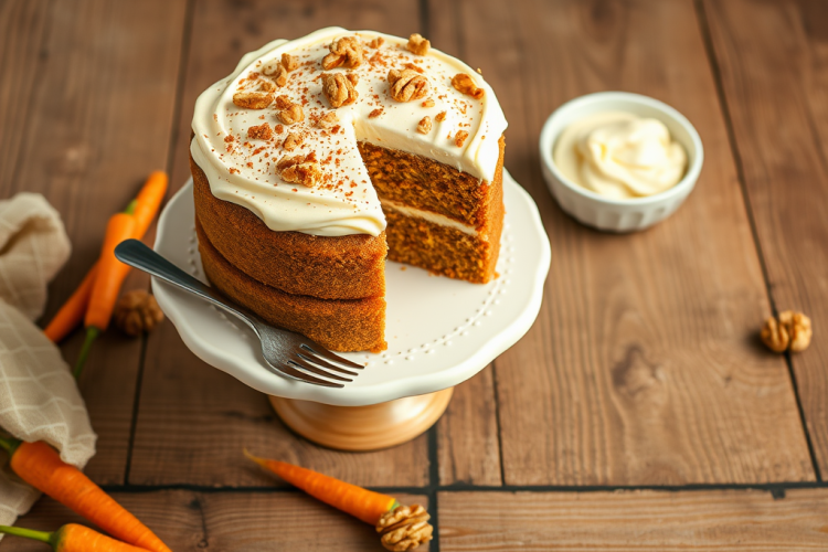 Carrot Cake: A Classic Dessert Everyone Adores