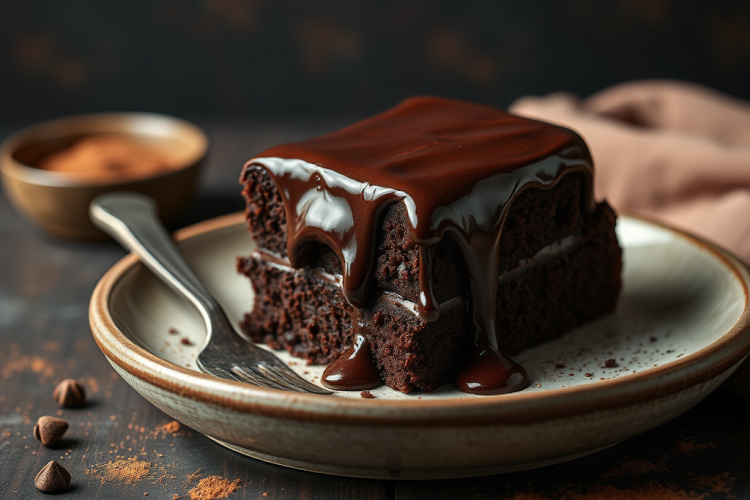 Why Chocolate Cake Always Steals the Show
