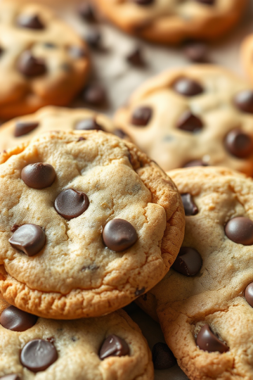 Easy Chocolate Chip Cookies Everyone Loves to Bake