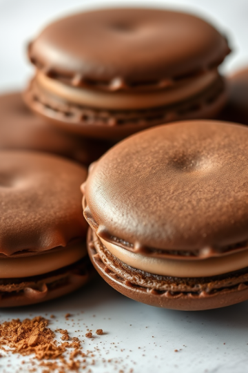 Chocolate Macarons: A French Delight You’ll Love