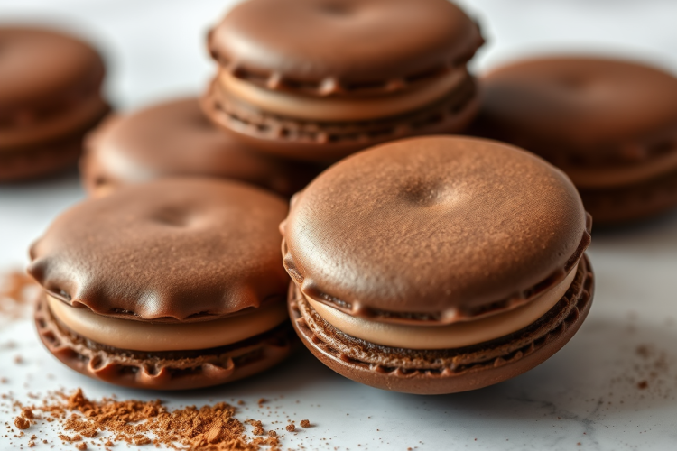 Chocolate Macarons: A French Delight You’ll Love