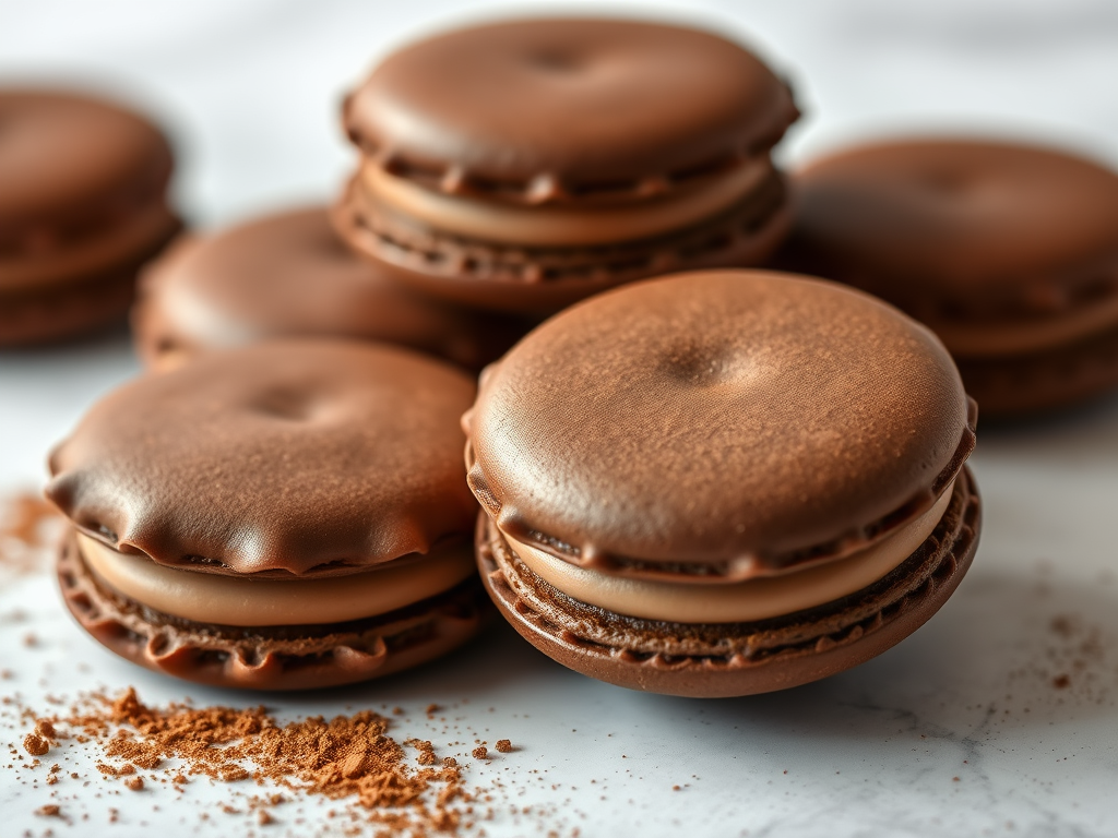 Chocolate Macarons: A French Delight You’ll Love
