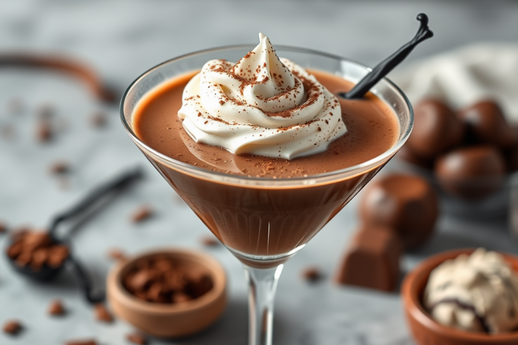 Ultimate Chocolate Martini Recipe for Indulgent Dessert Lovers