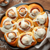 Homemade Cinnamon Rolls Will Warm Your Heart