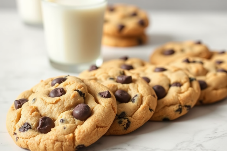 Best Easy Cookies and Cream Cookies Recipe Ever