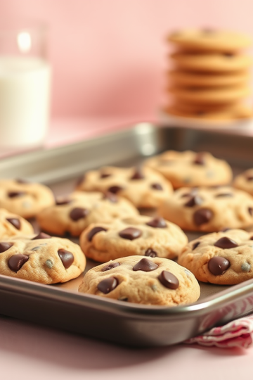 Easy Cake Mix Cookies: A Sweet Crowd-Pleaser