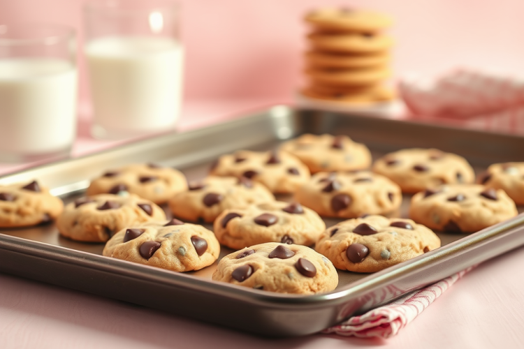 Easy Cake Mix Cookies: A Sweet Crowd-Pleaser