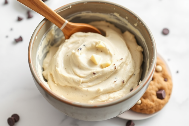 Cottage Cheese Cookie Dough: Healthy and Delicious