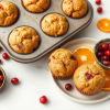 Cranberry Orange Muffins Everyone Will Adore