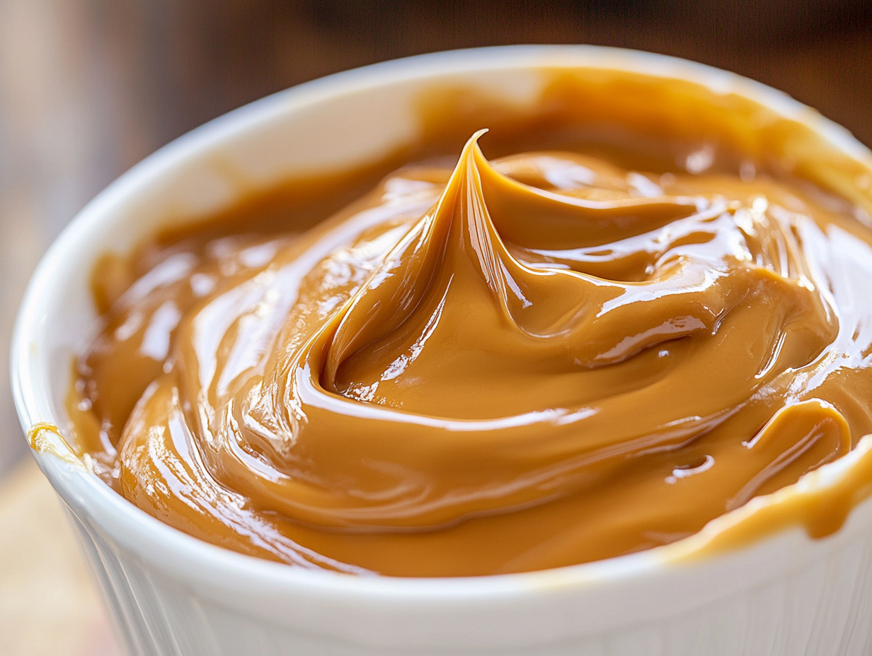  dulce de leche