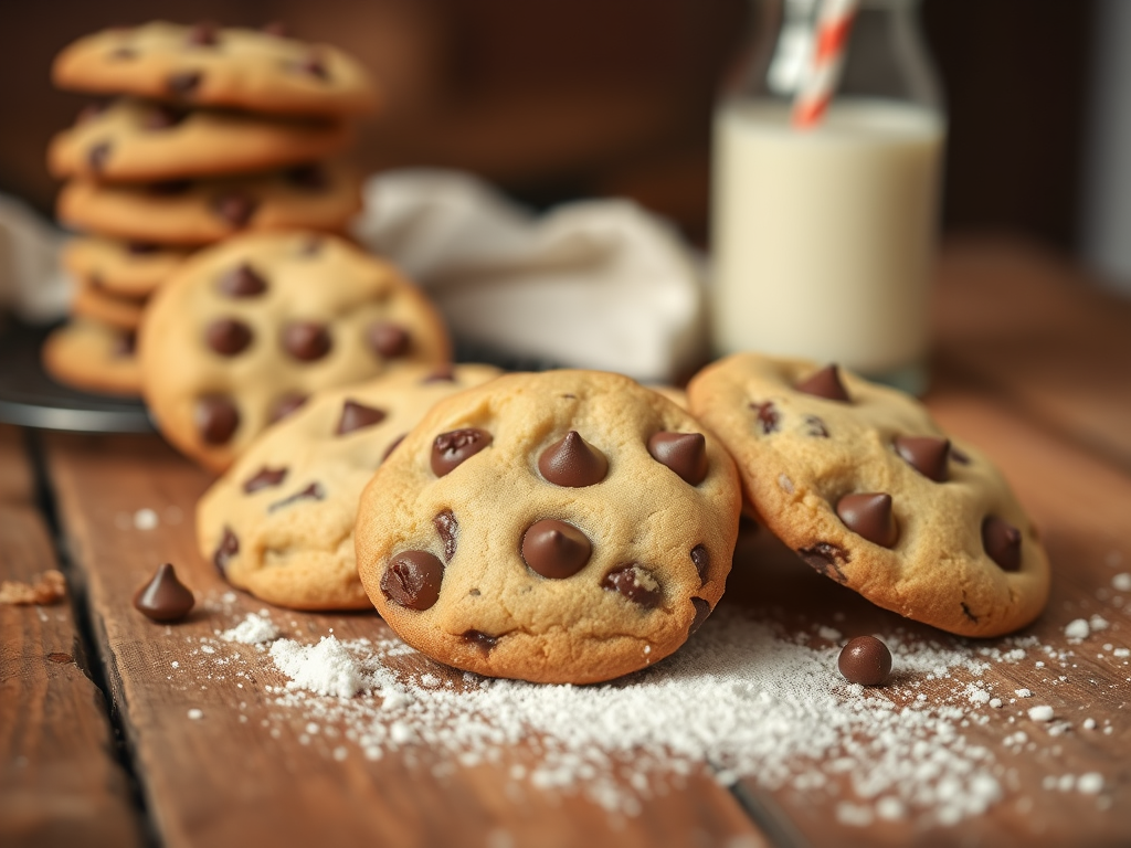 Easy Chocolate Chip Cookies Everyone Adores
