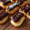 Master the Art of Making Eclairs at Home