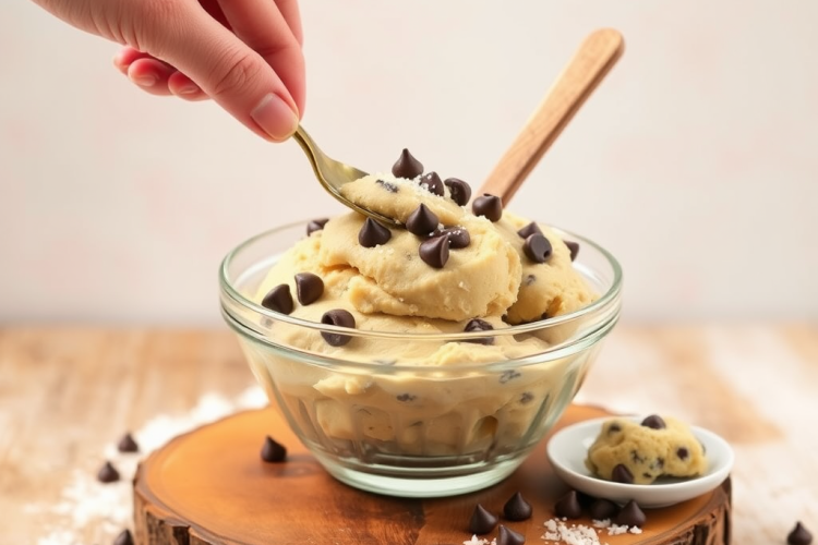 Why Everyone Craves Edible Cookie Dough