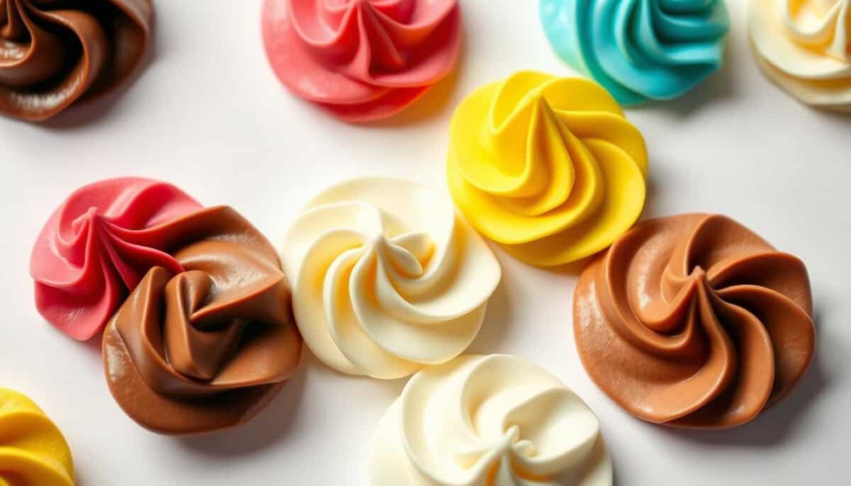 flavor variations in frosting