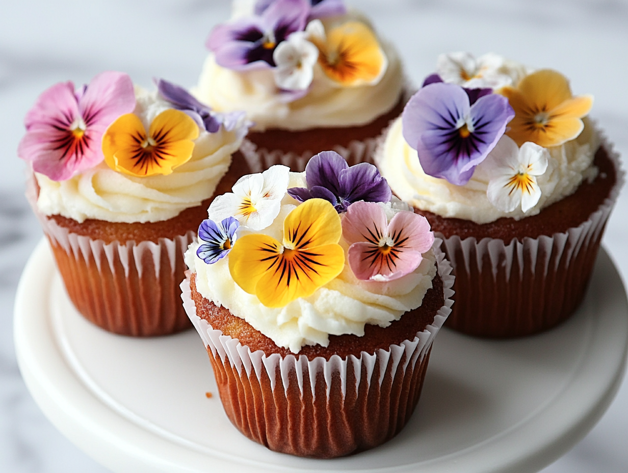 edibles flowers 
