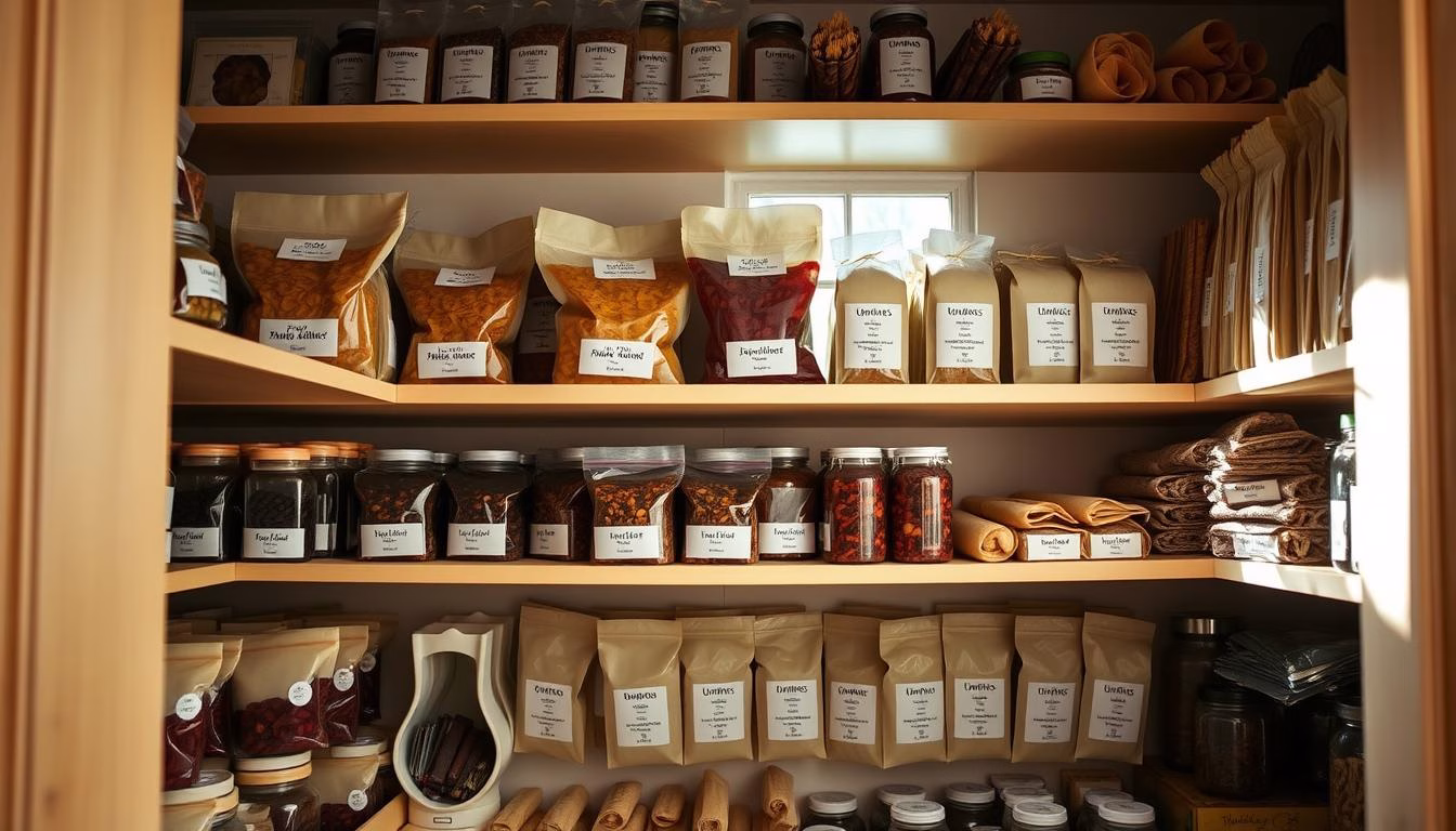 fruit leather storage