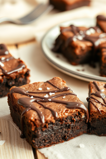Gluten-Free Brownies You’ll Crave Every Day