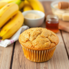 Healthy Banana Muffins You’ll Make Every Week