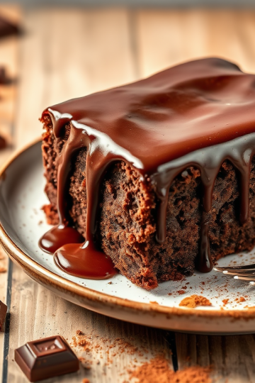 Why Hershey Bar Cake Is Everyone’s Favorite