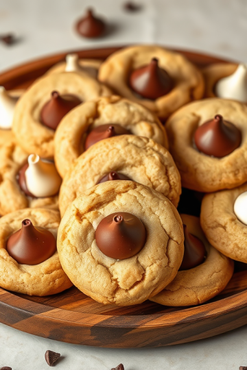 Perfect Hershey Kiss Cookies Recipe for Every Occasion