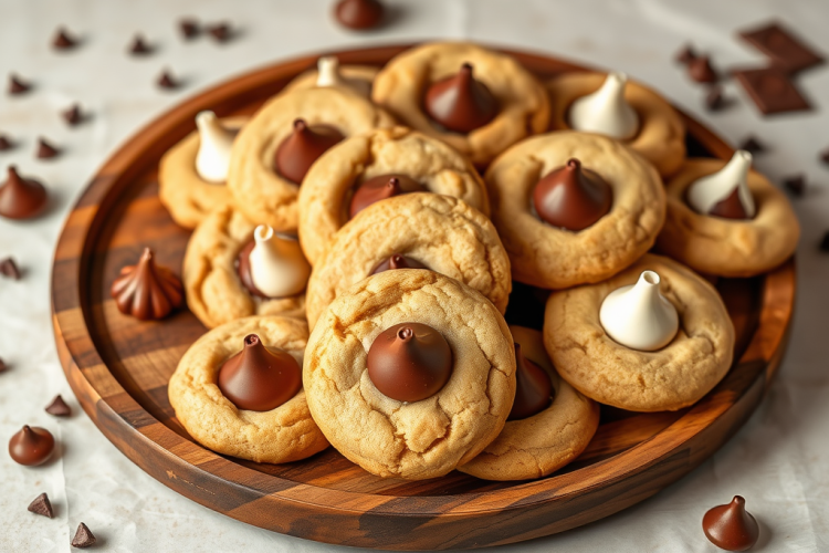 Perfect Hershey Kiss Cookies Recipe for Every Occasion