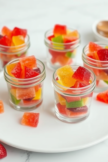 Homemade Fruit Gummies: Healthy Snacks You'll Love