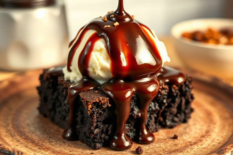 Hot Fudge Sauce: The Secret to Perfect Desserts