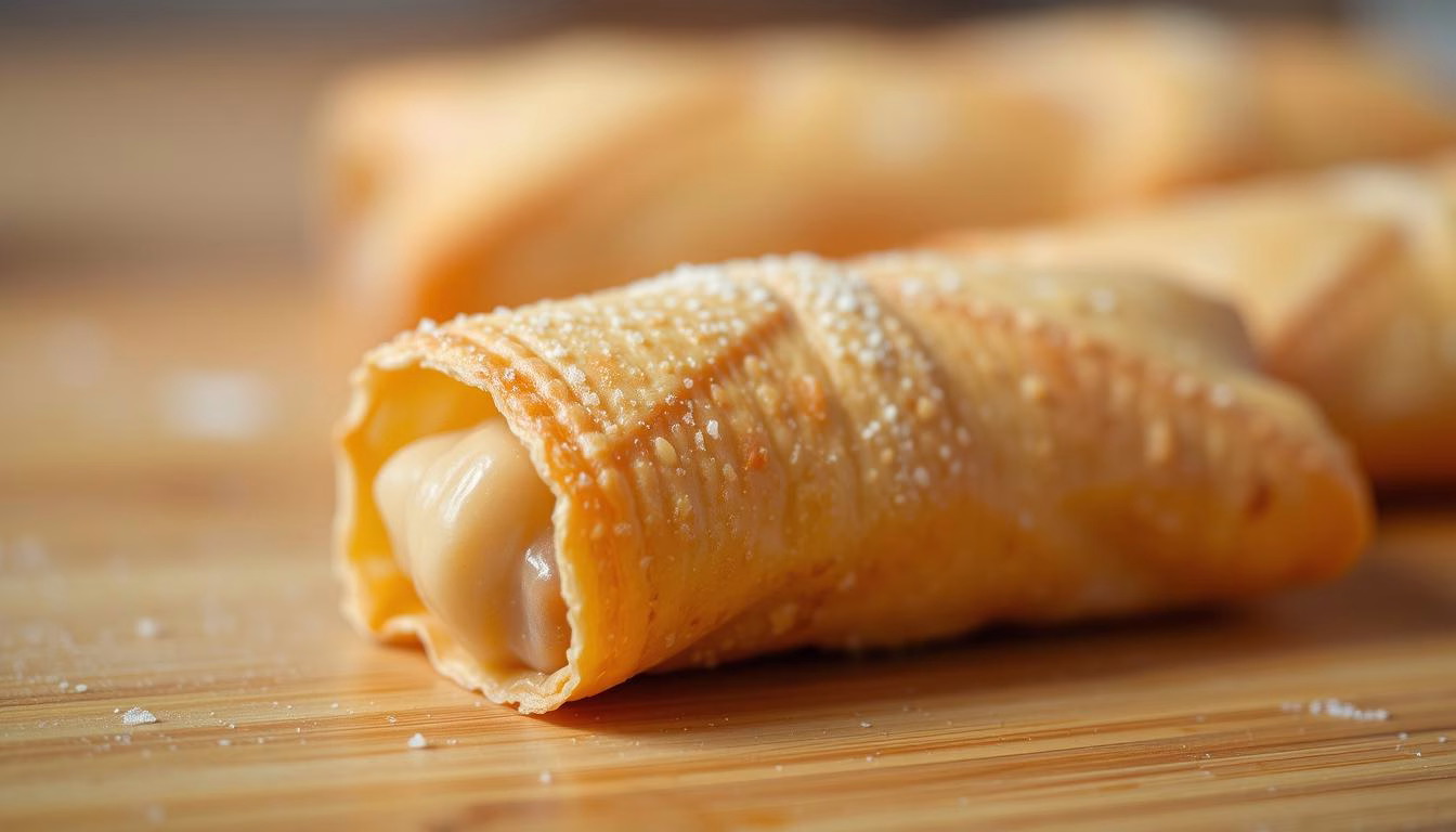 how to store cannoli shells