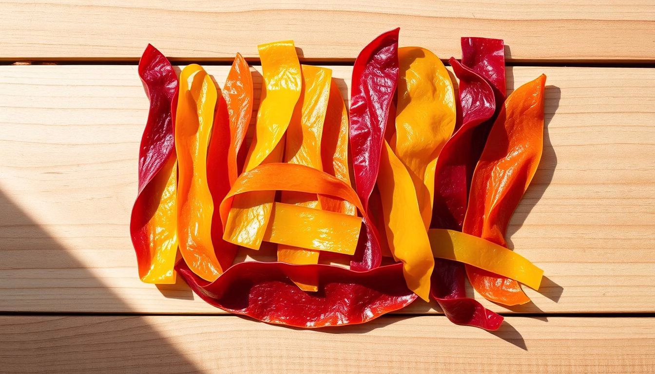 how to store fruit leather